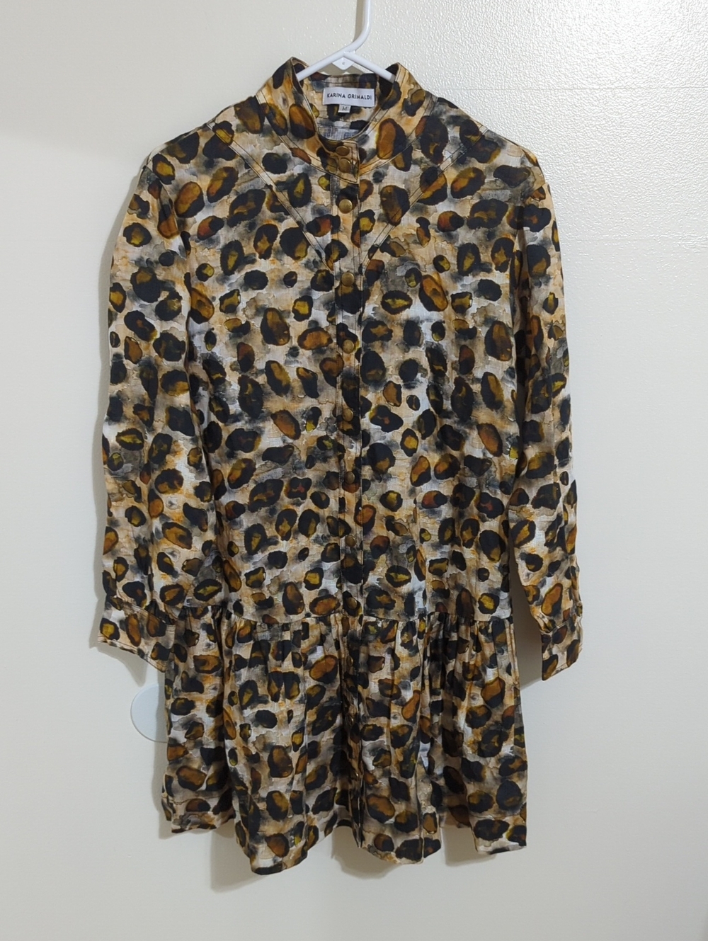 Karina Grimaldi Saraswati Dress